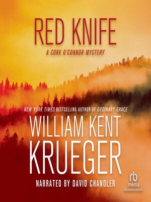 cover image of Red Knife